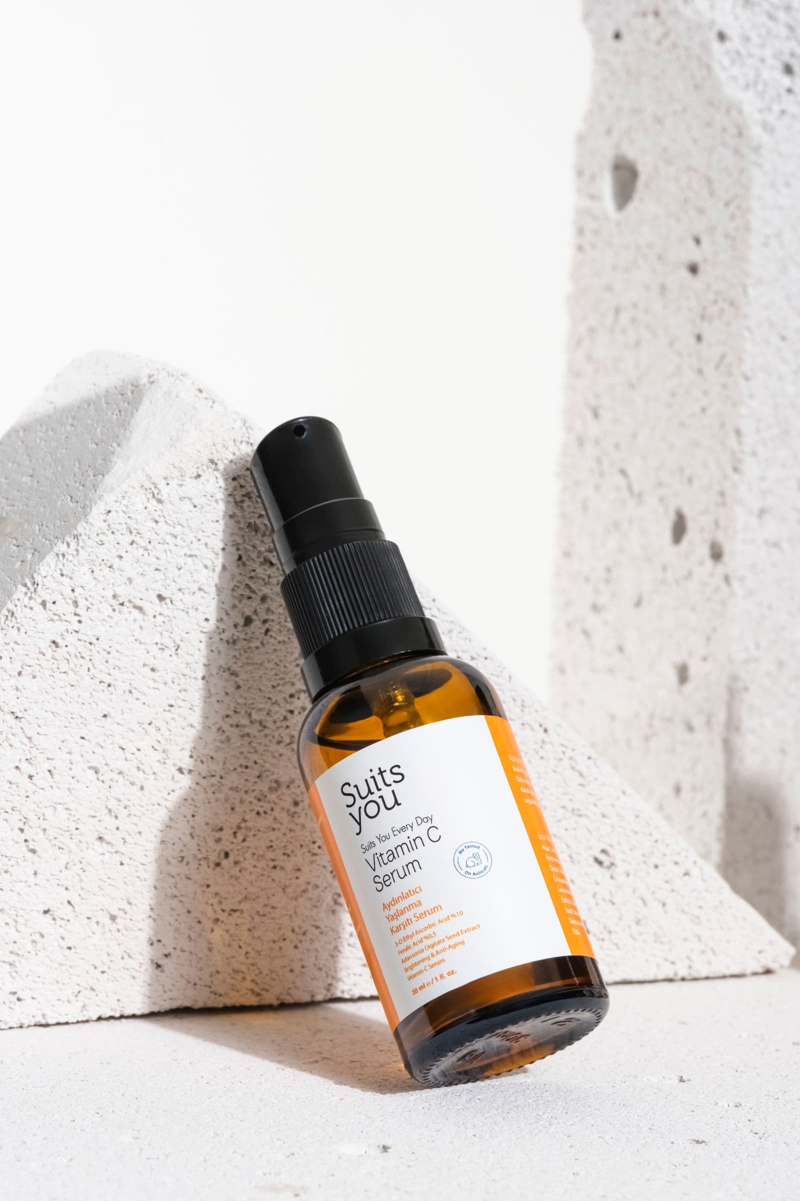 Ficha técnica: vitamina C, antioxidante popular e sensível